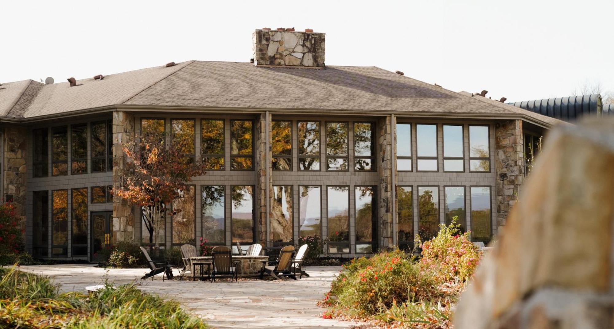 The Ridges Resort On Lake Chatuge Young Harris Eksteriør billede