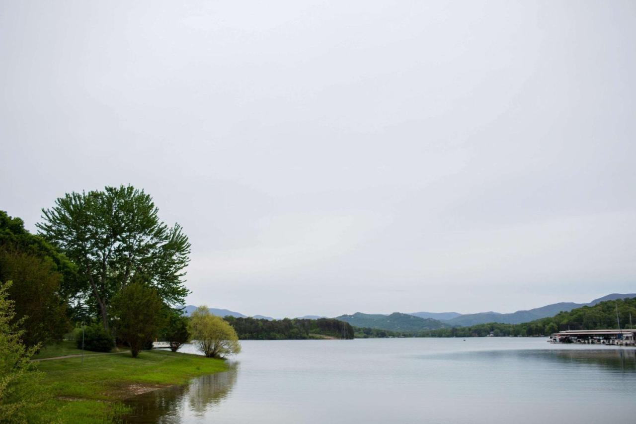The Ridges Resort On Lake Chatuge Young Harris Eksteriør billede