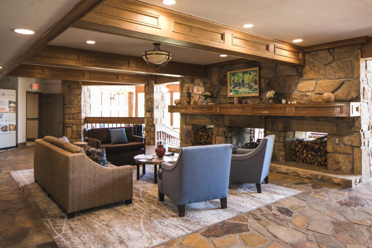 The Ridges Resort On Lake Chatuge Young Harris Eksteriør billede